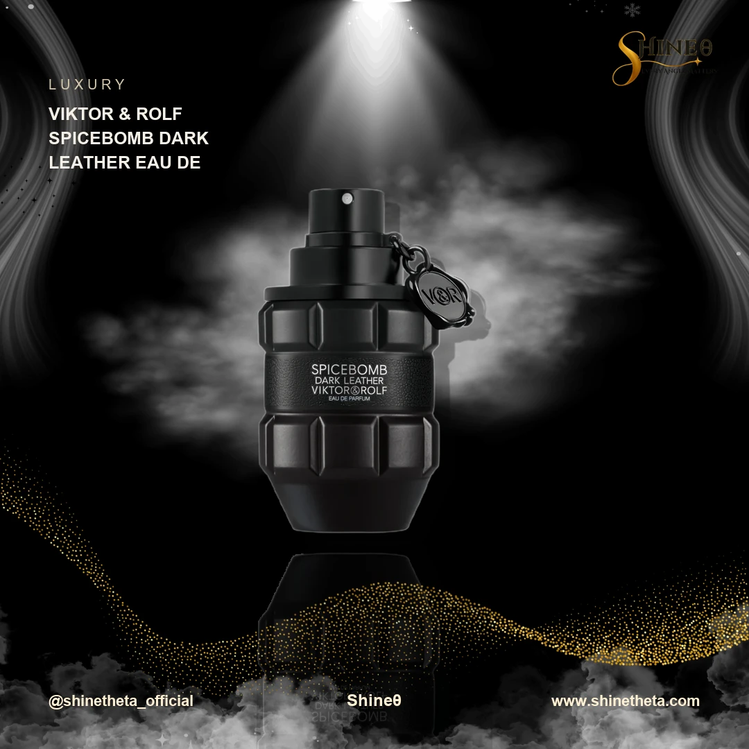 Viktor & Rolf Spicebomb Dark Leather Eau de Parfum